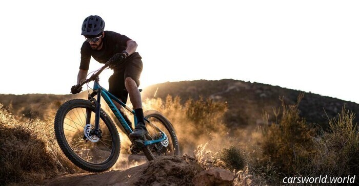 Крупнейший в мире производитель велосипедов Giant Group переносит штаб-квартиру в США | Carscoops